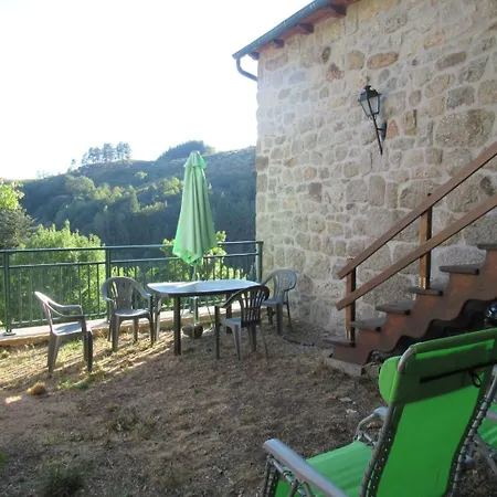 Le Mont Lozere 2/4 Personnes Ferienhaus Bédouès