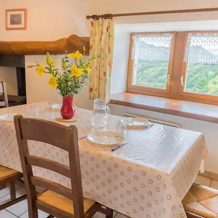 Le Mont Lozere 2/4 Personnes Ferienhaus *
