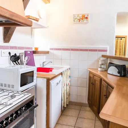 Le Mont Lozere 2/4 Personnes Prázdninový dům Bédouès