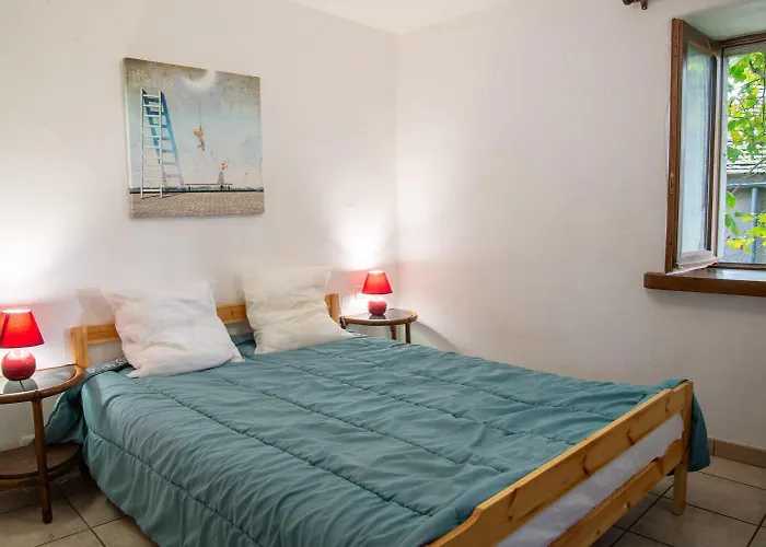 Prázdninový dům Le Mont Lozere 2/4 Personnes Bédouès
