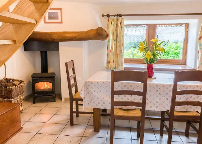 Prázdninový dům Le Mont Lozere 2/4 Personnes