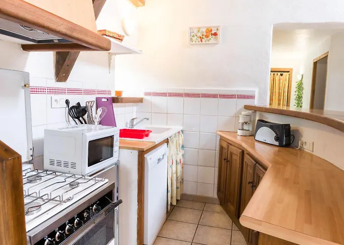 Le Mont Lozere 2/4 Personnes Prázdninový dům Bédouès