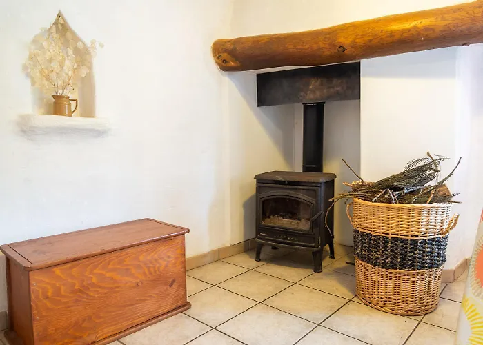 Le Mont Lozere 2/4 Personnes Prázdninový dům Bédouès