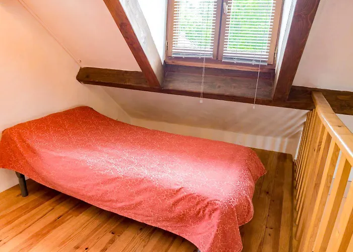 Prázdninový dům Le Mont Lozere 2/4 Personnes Bédouès