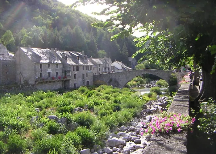 Le Mont Lozere 2/4 Personnes Bédouès