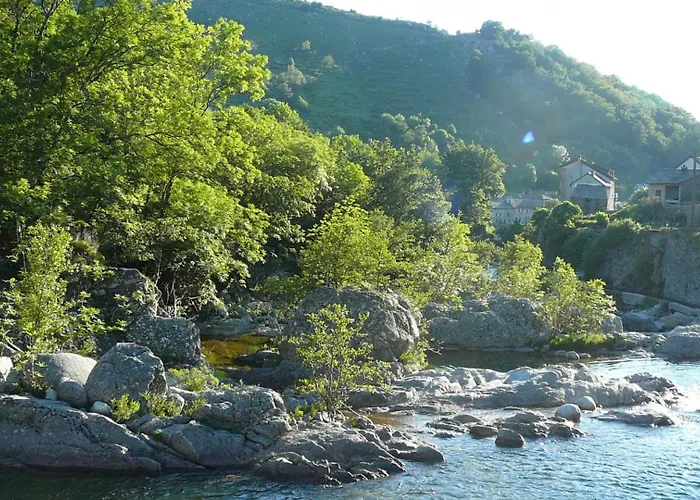 Le Mont Lozere 2/4 Personnes Prázdninový dům *